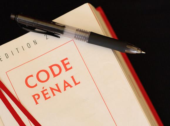 Code pénal