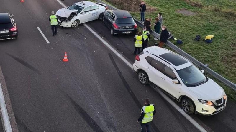 JE SUIS VICTIME D’UN ACCIDENT DE LA CIRCULATION : QUE DOIS-JE FAIRE ? 