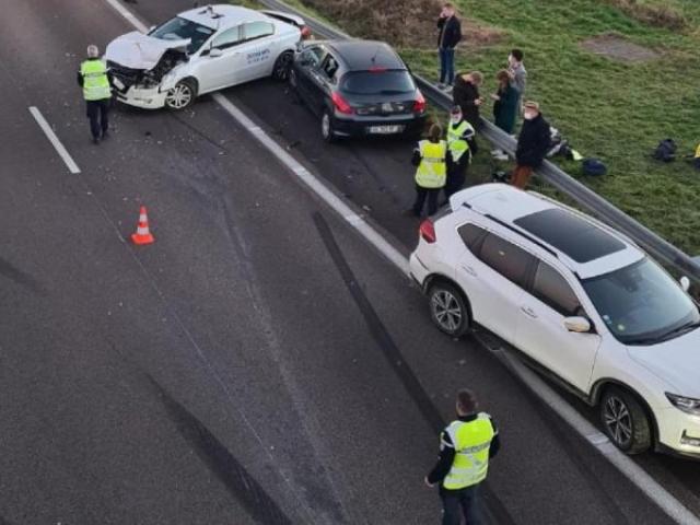 JE SUIS VICTIME D’UN ACCIDENT DE LA CIRCULATION : QUE DOIS-JE FAIRE ? 